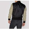 ALPHA INDUSTRIES Bunda MA-1 Blend - čierna (156106/03)