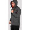 ALPHA INDUSTRIES Bunda Mountain All Weather Jacket - šedo/čierna (188144/136)
