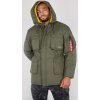 ALPHA INDUSTRIES Bunda Mountain All Weather Jacket - dark green (188144/257)