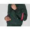 ALPHA INDUSTRIES Bunda MA-1 TT - dark petrol (191103/353)