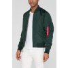 ALPHA INDUSTRIES Bunda MA-1 TT - dark petrol (191103/353)