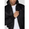 ALPHA INDUSTRIES Bunda MA-1 D-Tec SE - čierna/šedá