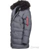 ALPHA INDUSTRIES Bunda N3B Puffer FD - titan (118122/05)