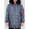 ALPHA INDUSTRIES Bunda N3B Puffer FD - titan (118122/05)