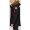 ALPHA INDUSTRIES Bunda Polar Jacket - čierna (123144/03)