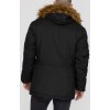 ALPHA INDUSTRIES Bunda Polar Jacket - čierna (123144/03)