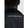 ALPHA INDUSTRIES Bunda MA-1 D-Tec SE - black reflective (133104/285)