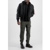 ALPHA INDUSTRIES Bunda MA-1 D-Tec SE - black reflective (133104/285)