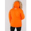 ALPHA INDUSTRIES Bunda Polar Jacket - flame orange (123144/417)