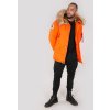 ALPHA INDUSTRIES Bunda Polar Jacket - flame orange (123144/417)