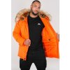 ALPHA INDUSTRIES Bunda Polar Jacket - flame orange (123144/417)
