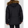 ALPHA INDUSTRIES Bunda Explorer - čierna (193128/03)