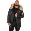 ALPHA INDUSTRIES Bunda N3B Airborne - black (188141/03)