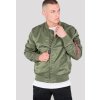 ALPHA INDUSTRIES Bunda MA-1 VF LW USAF - sage green (186103/01)