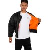 ALPHA INDUSTRIES Bunda MA-1 Heritage - black (100101/03)