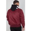 ALPHA INDUSTRIES Bunda MA-1 ZHP - burgundy (118101/184)