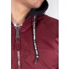 ALPHA INDUSTRIES Bunda MA-1 ZHP - burgundy (118101/184)