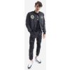 ALPHA INDUSTRIES Bunda MA-1 NASA Reflective - čierna (128112/03)