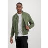 ALPHA INDUSTRIES Bunda MA-1 Aeronaut - sage green (106105/01)