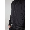 ALPHA INDUSTRIES Bunda MA-1 LW Hooded PZ - čierna (116113/03)