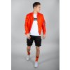 ALPHA INDUSTRIES Bunda MA-1 TT - atomic red (191103/577)