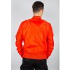 ALPHA INDUSTRIES Bunda MA-1 TT - atomic red (191103/577)