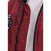 ALPHA INDUSTRIES Bunda MA-1 VF Hood Dark Side - burgundy (108108/184)