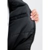 ALPHA INDUSTRIES Bunda MA-1 VF Hood Dark Side - black reflective (108108/285)