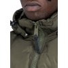 ALPHA INDUSTRIES Bunda Hooded Logo Puffer - dark olive (108107/142)