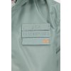 ALPHA INDUSTRIES Bunda MA-1 TT Hood Custom - dusty green (126117/680)