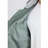 ALPHA INDUSTRIES Bunda MA-1 TT Hood Custom - dusty green (126117/680)