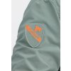 ALPHA INDUSTRIES Bunda MA-1 TT Hood Custom - dusty green (126117/680)