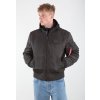 ALPHA INDUSTRIES Bunda MA-1 D-Tec - black olive (183110/413)
