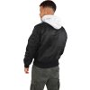 ALPHA INDUSTRIES Bunda MA-1 D-Tec - black (183110/03)