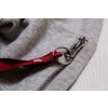 ALPHA INDUSTRIES Mikina X-Fit Hoody - šedá (158321/17)