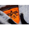 ALPHA INDUSTRIES Mikina X-Fit Hoody - šedá (158321/17)