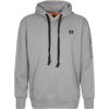 ALPHA INDUSTRIES Mikina X-Fit Hoody - šedá (158321/17)