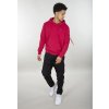 ALPHA INDUSTRIES Mikina X-Fit Hoody - RBF red (158321/523)