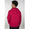 ALPHA INDUSTRIES Mikina X-Fit Hoody - RBF red (158321/523)