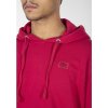 ALPHA INDUSTRIES Mikina X-Fit Hoody - RBF red (158321/523)