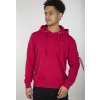 ALPHA INDUSTRIES Mikina X-Fit Hoody - RBF red (158321/523)