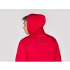 ALPHA INDUSTRIES Mikina Foam Print Hoody - speed red (143302/328)