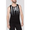 ALPHA INDUSTRIES Tielko Fade Out Tank - čierne (176541/03)