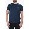 ALPHA INDUSTRIES Tričko BASIC T Small Logo - new navy (188505/435)