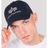 ALPHA INDUSTRIES Šiltovka Trucker Cap - modrá (186902/07)