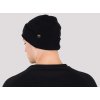 ALPHA INDUSTRIES Čiapka 3D Beanie - čierna (168910/03)