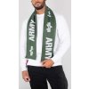 ALPHA INDUSTRIES Šál Army - dark green (188909/257-ohne)