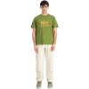 ALPHA INDUSTRIES Tričko BASIC - moss green (100501/714)