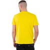 ALPHA INDUSTRIES Tričko BASIC - empire yellow (100501/465)
