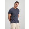 ALPHA INDUSTRIES Tričko Backprint T - šedočierne/čierne (128507/412)